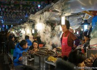 Marché de Gwangjang 
