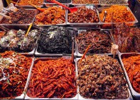 Marché de Gwangjang 