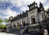 Mausolée de Khải Định 