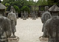 Mausolée de Khải Định 
