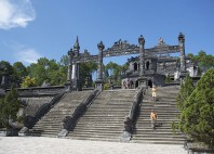 Mausolée de Khải Định 