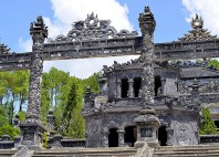 Mausolée de Khải Định 