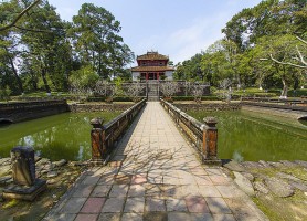 Mausolée de Minh Mạng : une tombe prémonitoire