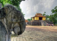 Mausolée de Minh Mạng 