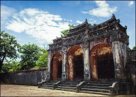 Mausolée de Minh Mạng 