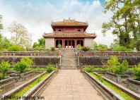 Mausolée de Minh Mạng 