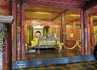Mausolée de Minh Mạng 