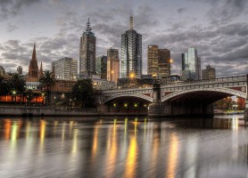 Melbourne : la plus belle ville de l’Océanie