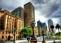 Melbourne 