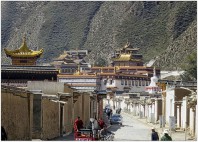 Monastère de Labrang 
