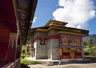 Monastère de Labrang 