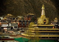 Monastère de Labrang 