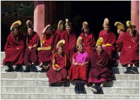 Monastère de Labrang 