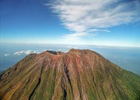 Mont Agung 