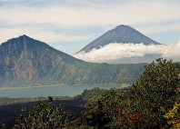 Mont Agung 