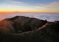 Mont Agung 