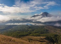 Mont Agung 