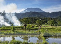 Mont Agung 