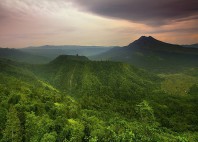 Mont Batur 