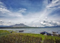 Mont Batur 