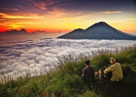 Mont Batur 