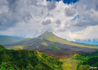 Mont Batur 