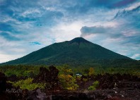 Mont Gamalama 