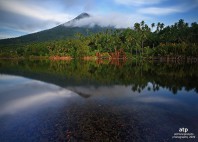 Mont Gamalama 