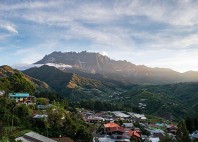 Mont Kinabalu 