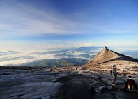 Mont Kinabalu 