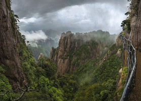 Mont Sanqing : un mont de valeur universelle exceptionnelle