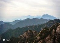 Mont Sanqing 