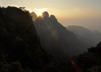Mont Sanqing 