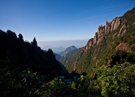 Mont Sanqing 