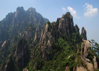 Mont Sanqing 