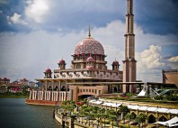 Mosquée de Putrajaya 