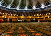 Mosquée de Putrajaya 