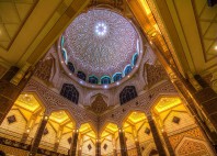 Mosquée de Putrajaya 