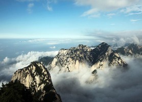 Mont Huashan : la splendeur du précipice !