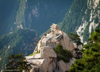 Mont Huashan 