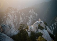 Mont Huashan 