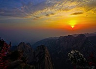 Mont Huashan 