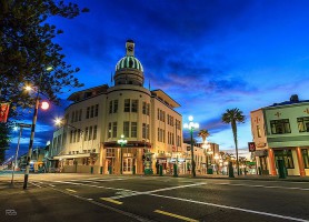 Napier : la lumineuse cité balnéaire d’art déco