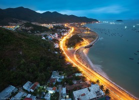 Nha Trang : la ville aux belles plages de sable blanc