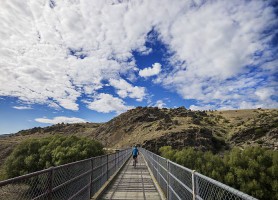 Otago Central Rail Trail : découvrez un sentier exceptionnel