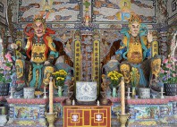 Pagode Linh Phuoc 