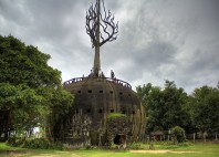 Parc du Bouddha 