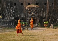 Parc du Bouddha 