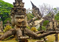 Parc du Bouddha 
