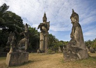 Parc du Bouddha 